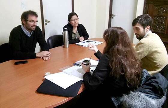 A Nación le interesa que el esquema de la garrafa social de Salta se replique en otras provincias