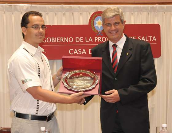 Trabajan equipos de Salta y Santa Cruz en temas de interés común