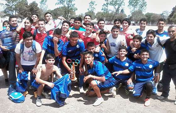 Más de 1.500 chicos participarán en la  XVI edición de las Olimpíadas por la Paz