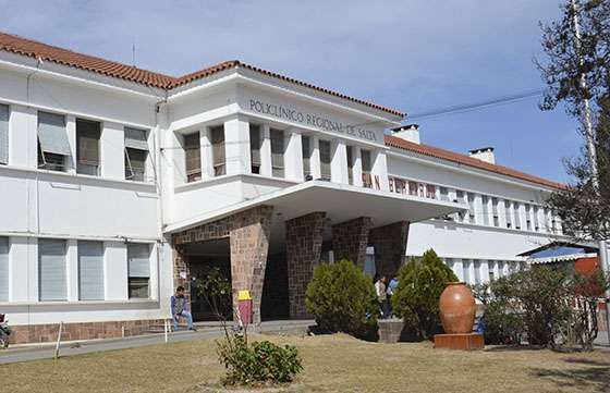 El hospital San Bernardo inaugura hoy las instalaciones del Programa de Nutrición