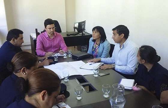 Seguridad y Educación intensificarán acciones de prevención y concientización en la zona Este