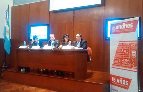 La Provincia participó en Jujuy de la jornada sobre prevención de la tortura