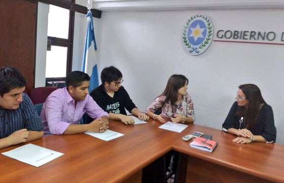 Estudiantes salteños participarán del Parlamento Federal Juvenil INADI 2016