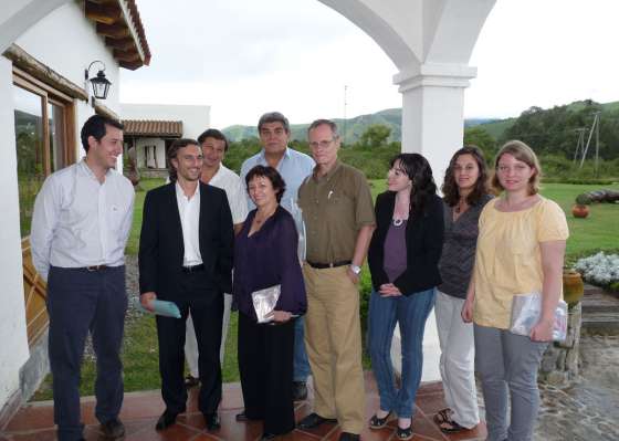 Coordinan capacitación para funcionarios municipales  