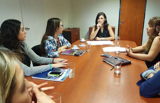 Salta impulsa la contención psicológica a víctimas de delitos
