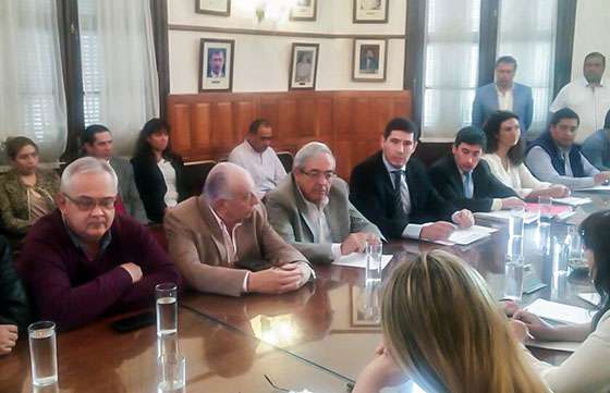 Oliver destacó que el Sistema de denuncias web brindó un gran aporte para investigar a los policías imputados