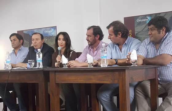 Conformaron el consorcio de residuos Valle de Lerma I y II