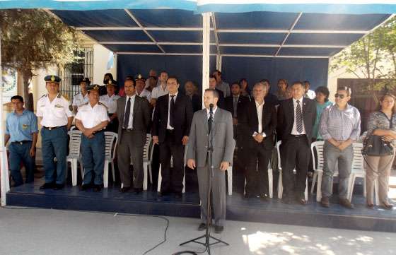 La Unidad Carcelaria N° 2  de Metán cumplió 56 años