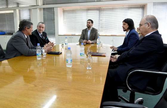 La minera Enirgi Group confirmó millonarias inversiones en la provincia