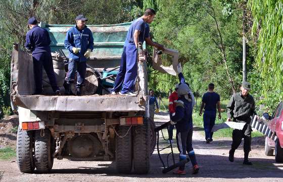 Urtubey desarrolla una intensa agenda sanitaria en Orán