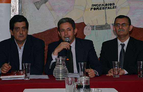 La Provincia se prepara para eventuales emergencias climáticas