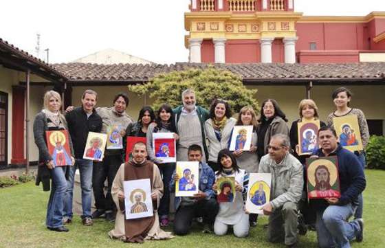 Gran participación en el Seminario de Arte Religioso