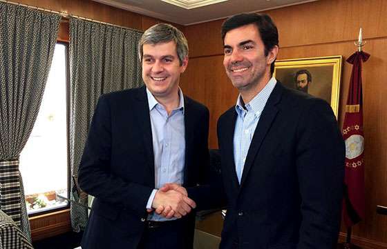 Urtubey y el jefe de Gabinete nacional recorrerán hoy el programa El Estado en tu barrio