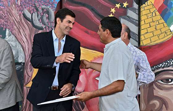 Con mejoras edilicias y más equipamiento el hospital de Orán logrará eficiencia en la atención