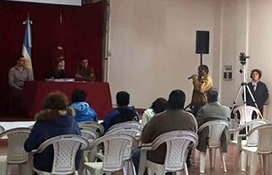 Audiencia pública por el parque solar que se instalará en San Antonio de los Cobres