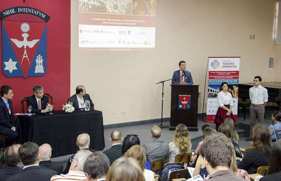 Hasta el sábado se realizará en Salta el VI Congreso Internacional de Turismo Idiomático