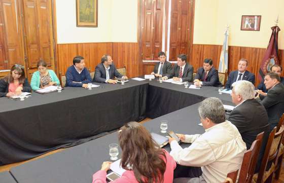 El Ministro de Seguridad informó en Senadores sobre los mecanismos de control policial