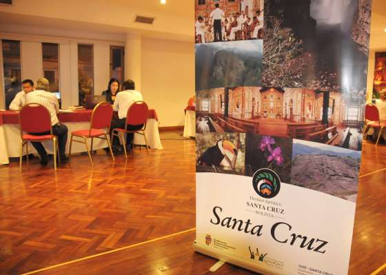 Acciones para fortalecer el flujo turístico entre Salta y Santa Cruz 