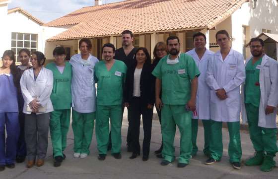 El Ministerio de Salud y la fundación Reconstruir realizarán una nueva cirugía reconstructiva