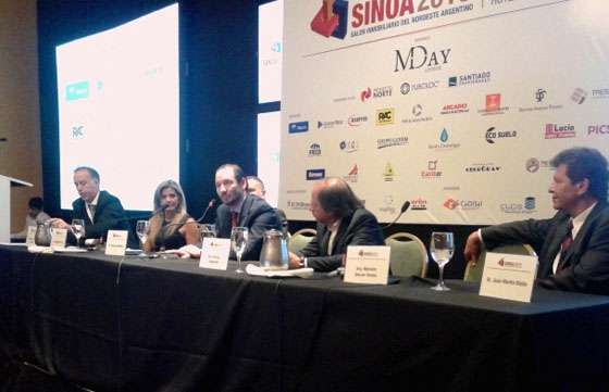 Salta fue sede del Salón Inmobiliario del Noroeste Argentino
