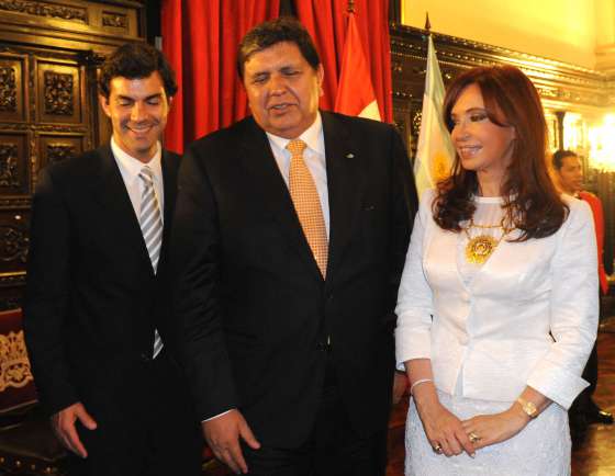 Importantes perspectivas de intercambio comercial con Perú