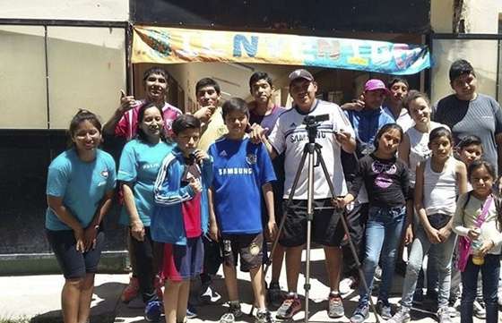 Presentan hoy la muestra audiovisual de Centros Infantiles y Escuelas Abiertas