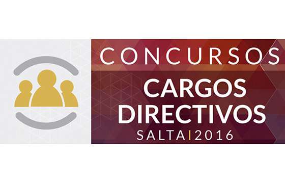 Capacitarán hoy a aspirantes a ocupar cargos de vicedirector en escuelas técnicas