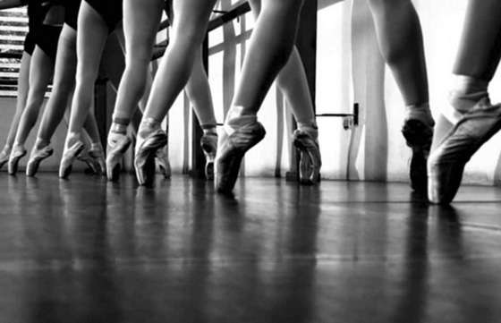 Taller coreográfico y escénico del Ballet de la Provincia