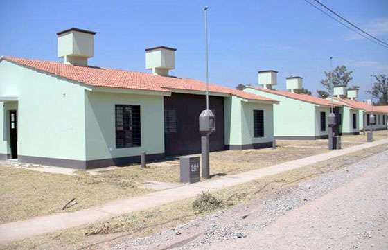 Familias de Rosario de Lerma tendrán mañana su vivienda propia