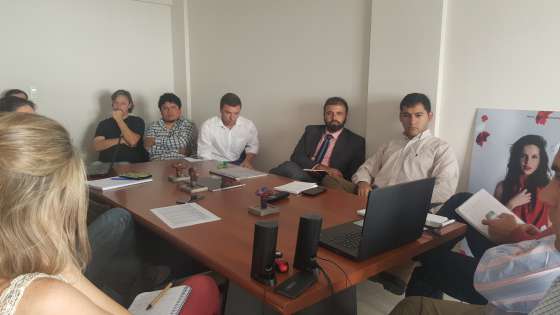 Promueven la participación de referentes del sector de software en una misión comercial a Bolivia