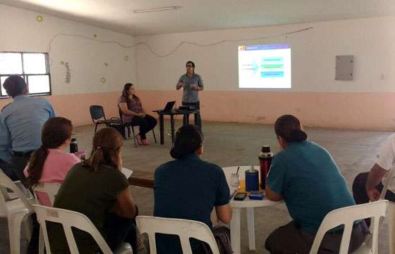 Capacitan a operadores del sistema penal juvenil de Salta