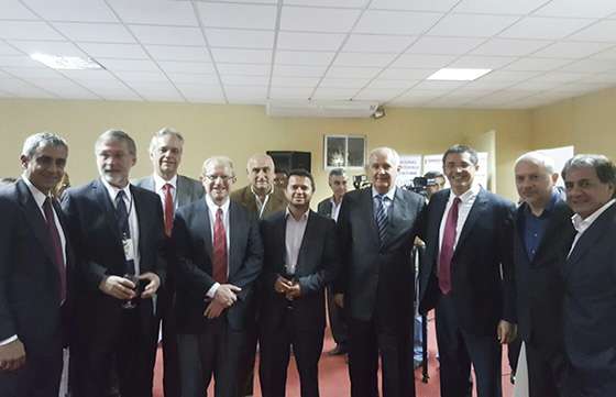 Salta participó en la Feria Internacional de Turismo de Tarija