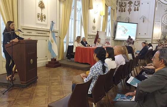 El Ministerio de Educación presentó una Guía sobre prevención de violencia contra las mujeres