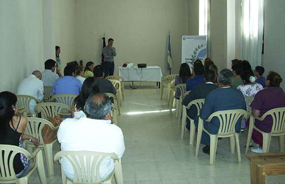 Equipos de salud fueron capacitados en urgencias y emergencias de salud mental