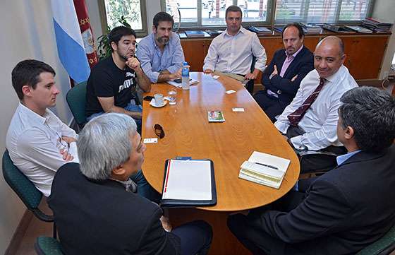 Articulan propuestas y experiencias para crear el Parque Tecnológico de Salta