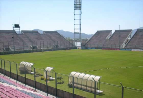Se realizará mañana una inspección en el estadio Martearena
