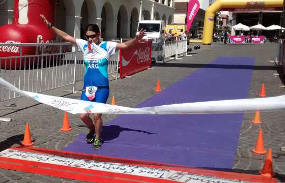 Hoy presentarán el Biatlón de la Cumbre 2016