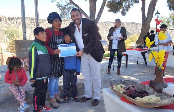 San Carlos contará con nuevos auxiliares de cocina