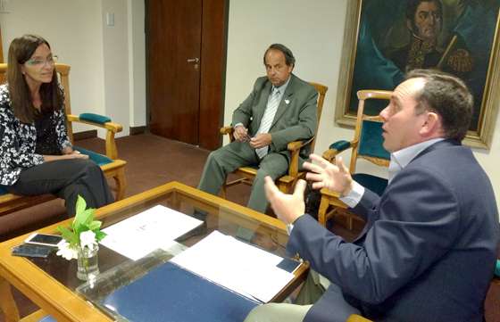 Planifican la implementación de nueva oferta educativa en Salta