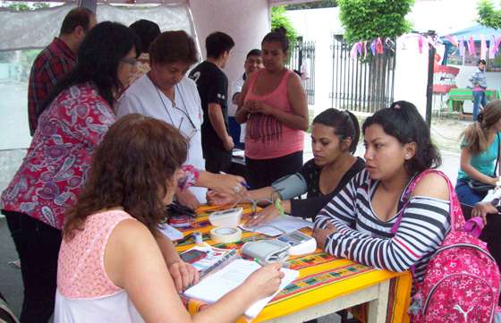 Salud evaluará el riesgo cardiovascular y de enfermedad renal en La Merced