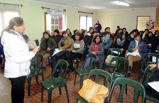 Implementarán un modelo actualizado de atención en enfermería