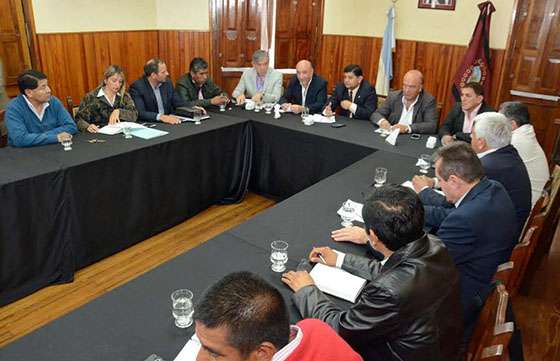 Mascarello informó en Senadores sobre el plan para optimizar la atención en Salud