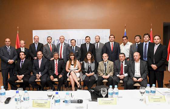 Renuevan autoridades de la ZICOSUR