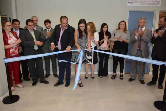 En Tartagal se inauguró el segundo centro de mediación comunitaria