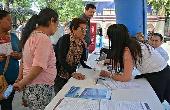 El Centro de Atención Ciudadana brinda servicios y asesoramiento a vecinos de Orán