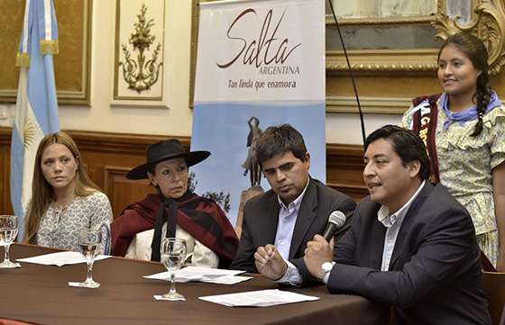 Hoy inicia en Campo Quijano la Semana de la Tradición