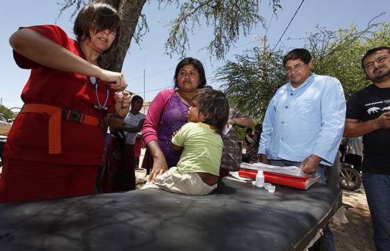 Ministros del Ejecutivo evaluaron las acciones del Refuerzo Estival