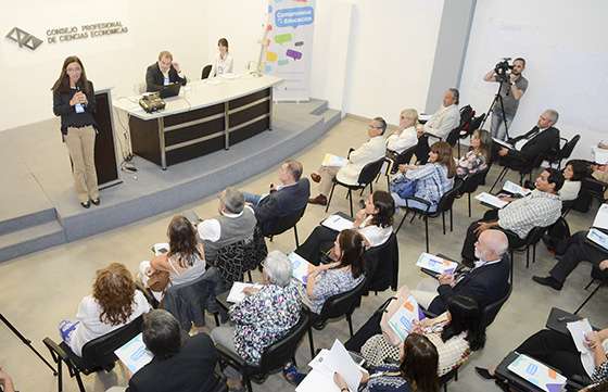 Salta fue sede de un nuevo diálogo sobre el proyecto Compromiso por la Educación