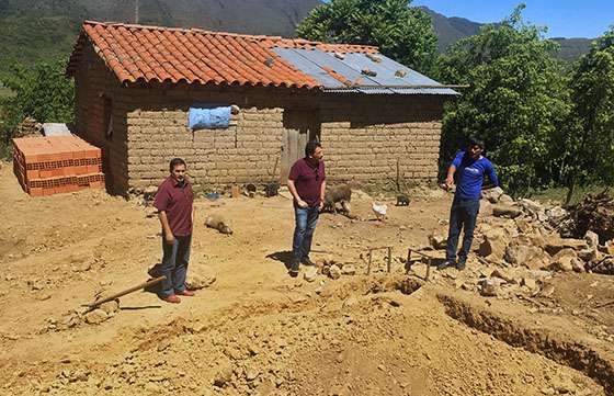 El IPV construirá nuevamente en la localidad de Los Toldos