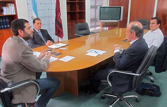 Pan American Energy está interesada en invertir en energías renovables en Salta
